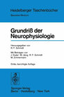 Buchcover Grundriß der Neurophysiologie