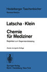 Buchcover Chemie für Mediziner