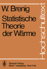 Buchcover Statistische Theorie der Wärme