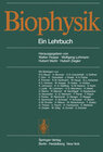 Buchcover Biophysik