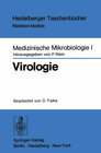 Buchcover Medizinische Mikrobiologie I
