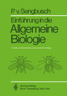 Buchcover Einführung in die Allgemeine Biologie