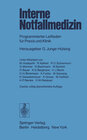 Buchcover Interne Notfallmedizin