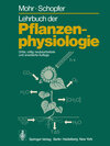 Buchcover Lehrbuch der Pflanzenphysiologie