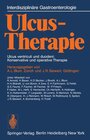Buchcover Ulcus-Therapie
