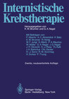 Buchcover Internistische Krebstherapie