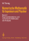 Buchcover Numerische Mathematik für Ingenieure und Physiker