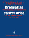 Buchcover Krebsatlas der Bundesrepublik Deutschland / Cancer Atlas of the Federal Republic of Germany