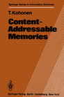 Buchcover Content-Addressable Memories