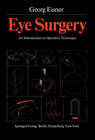Buchcover Eye Surgery