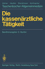 Buchcover Die kassenärztliche Tätigkeit