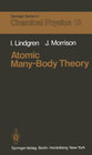 Buchcover Atomic Many-Body Theory