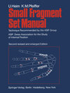 Buchcover Small Fragment Set Manual