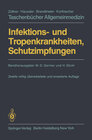 Buchcover Infektions- und Tropenkrankheiten, Schutzimpfungen