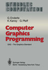 Buchcover Computer Graphics Programming