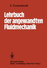 Buchcover Lehrbuch der angewandten Fluidmechanik