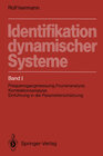 Buchcover Identifikation dynamischer Systeme