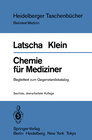 Buchcover Chemie für Mediziner