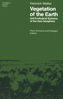 Buchcover Vegetation of the Earth and Ecological Systems of the Geo-biosphere