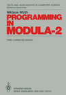 Buchcover Programming in Modula-2