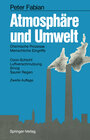 Buchcover Atmosphäre und Umwelt