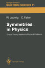 Buchcover Symmetries in Physics