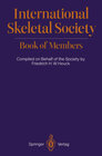 Buchcover International Skeletal Society Book of Members