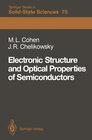 Buchcover Electronic Structure and Optical Properties of Semiconductors