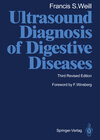 Buchcover Ultrasound Diagnosis of Digestive Diseases
