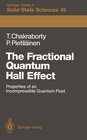 Buchcover The Fractional Quantum Hall Effect