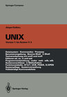 Buchcover UNIX