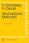 Buchcover Stochastische Methoden