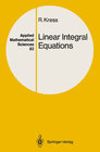 Buchcover Linear Integral Equations