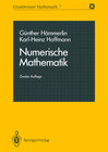 Buchcover Numerische Mathematik