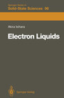 Buchcover Electron Liquids