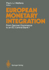 Buchcover European Monetary Integration