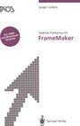 Buchcover Desktop Publishing mit FrameMaker