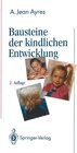 Buchcover Bausteine der kindlichen Entwicklung