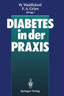 Buchcover Diabetes in der Praxis