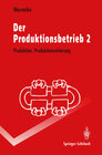 Buchcover Der Produktionsbetrieb 2