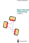 Buchcover Object-Oriented Programming