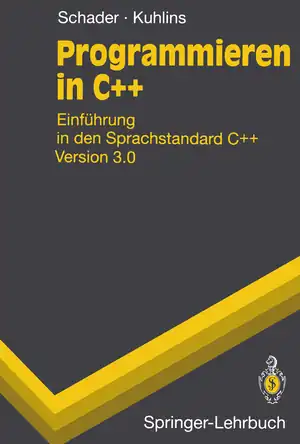 Buchcover ISBN 9783642974908