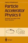Buchcover Particle Accelerator Physics II