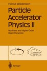 Buchcover Particle Accelerator Physics II