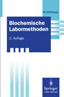 Buchcover Biochemische Labormethoden