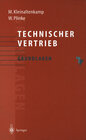 Buchcover Technischer Vertrieb