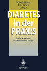 Buchcover Diabetes in der Praxis