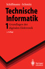 Buchcover Technische Informatik 1