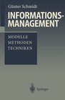 Buchcover Informations-management