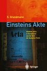 Buchcover Einsteins Akte